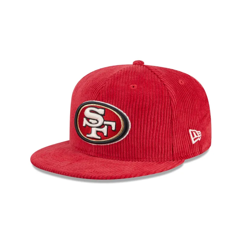 San Francisco 49ers Letterman Pin 59FIFTY Fitted Hat sold by New Era
