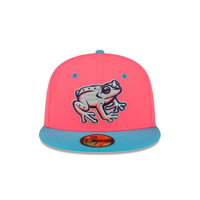 Lehigh Valley IronPigs Copa de la Diversión Alt 59FIFTY Fitted Hat sold by New Era product image thumbnail 2