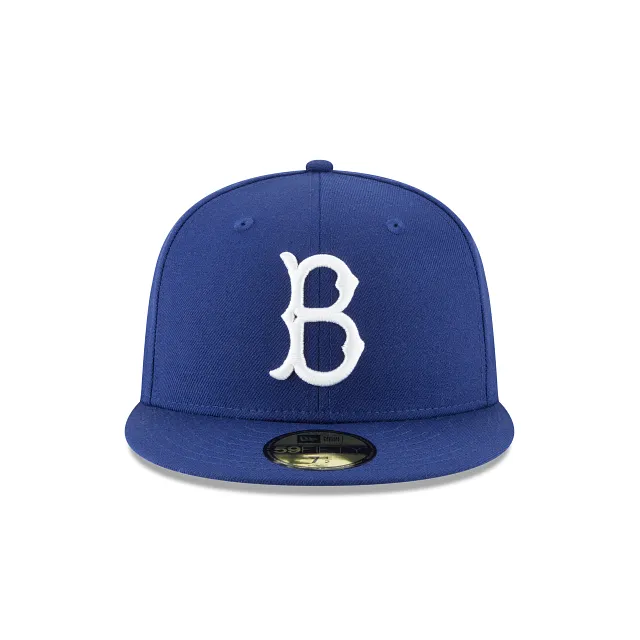 Brooklyn Dodgers Jackie Robinson Day 2024 59FIFTY Fitted Hat sold by New Era product image thumbnail 2