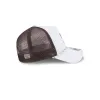 San Diego Padres Court Sport 9FORTY A-Frame Trucker Hat sold by New Era