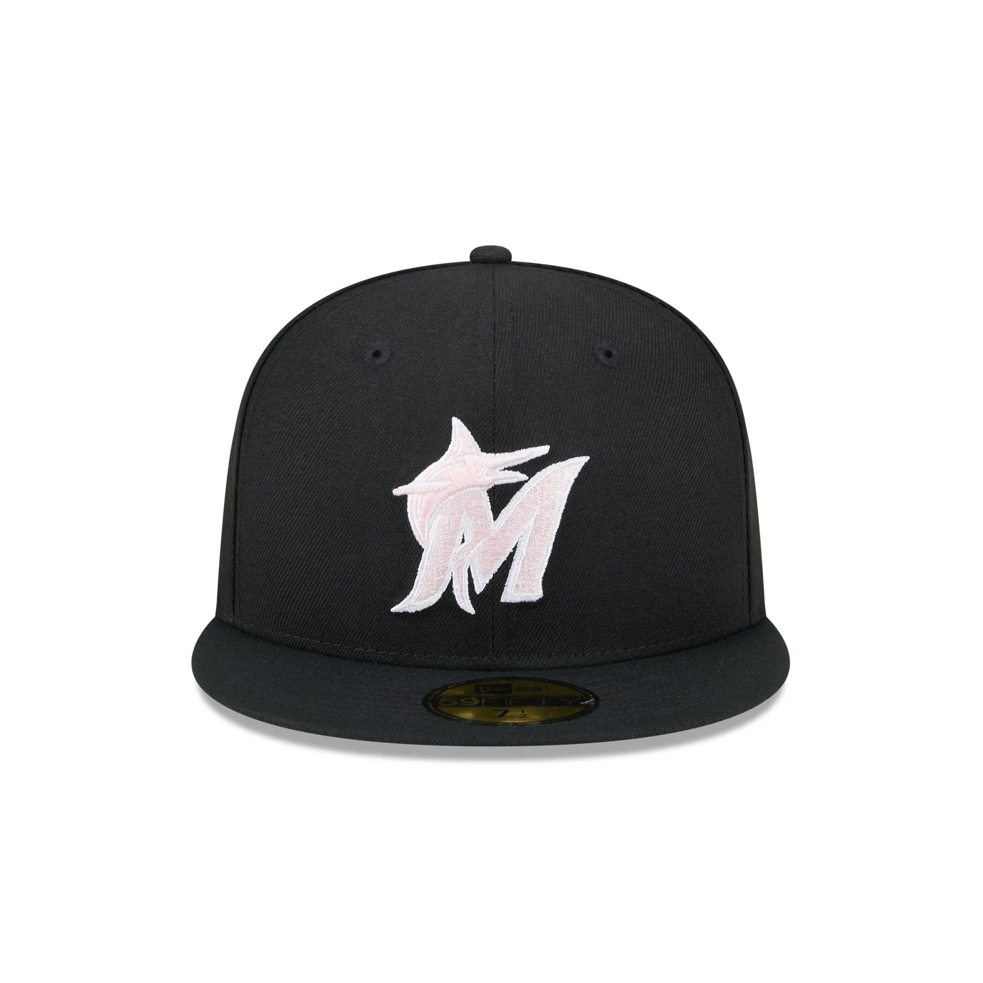 Miami Marlins Mother's Day 2024 59FIFTY Fitted Hat sold by New Era product image thumbnail 2