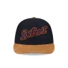 Detroit Tigers Cord Low Profile 59FIFTY Fitted Hat sold by New Era