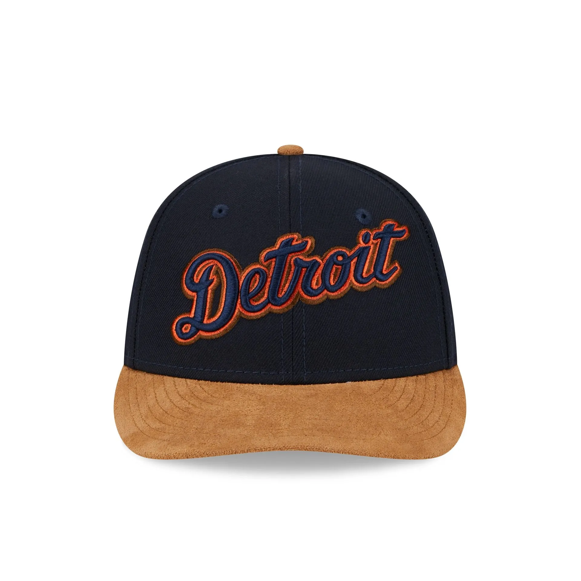 Detroit Tigers Cord Low Profile 59FIFTY Fitted Hat sold by New Era product image thumbnail 2