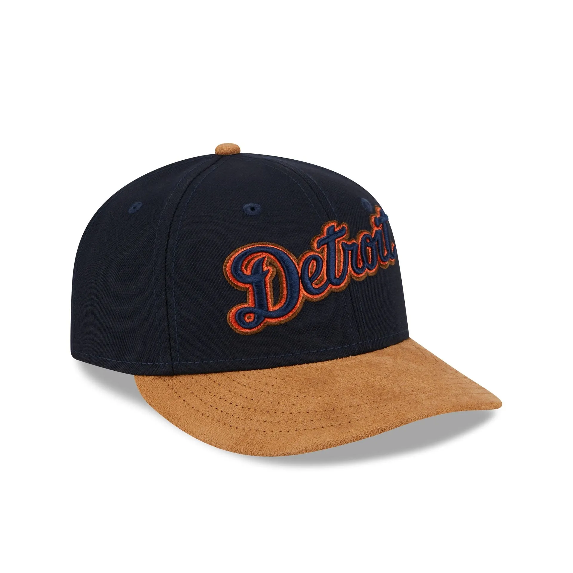 Detroit Tigers Cord Low Profile 59FIFTY Fitted Hat sold by New Era product image thumbnail 3