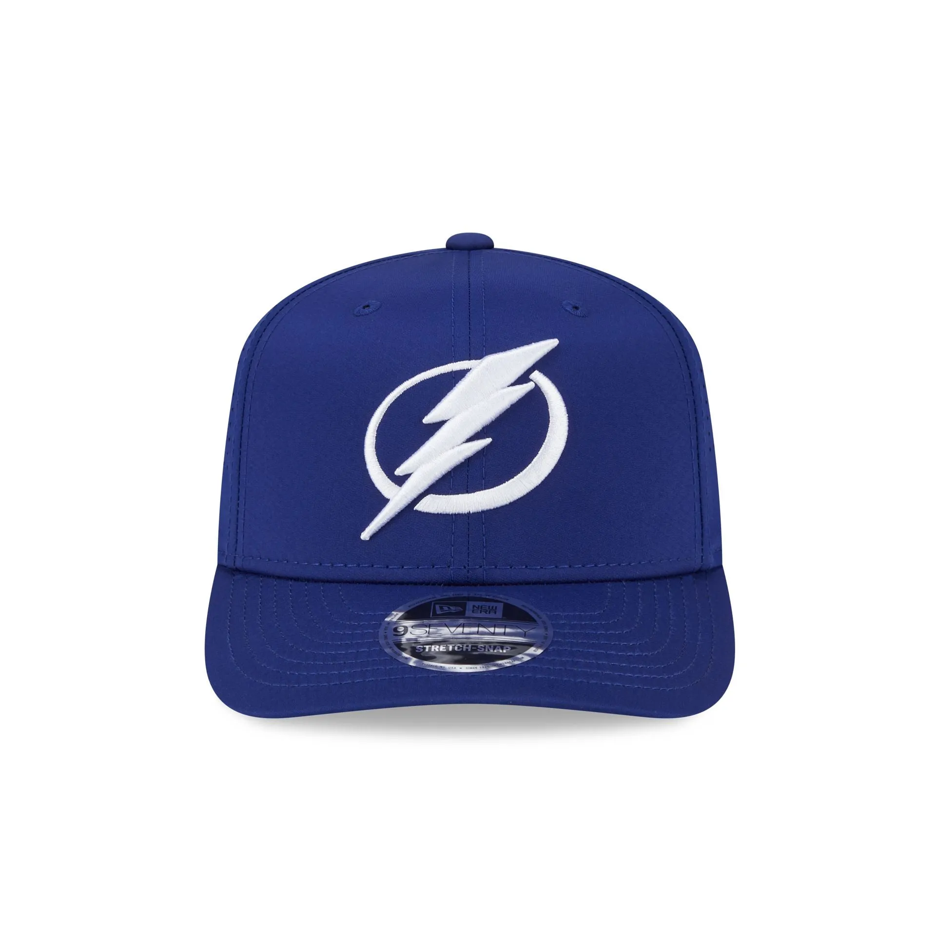 Tampa Bay Lightning Perform 9SEVENTY Stretch-Snap Hat sold by New Era product image thumbnail 2