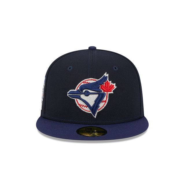 Toronto Blue Jays Americana 59FIFTY Fitted Hat sold by New Era product image thumbnail 2