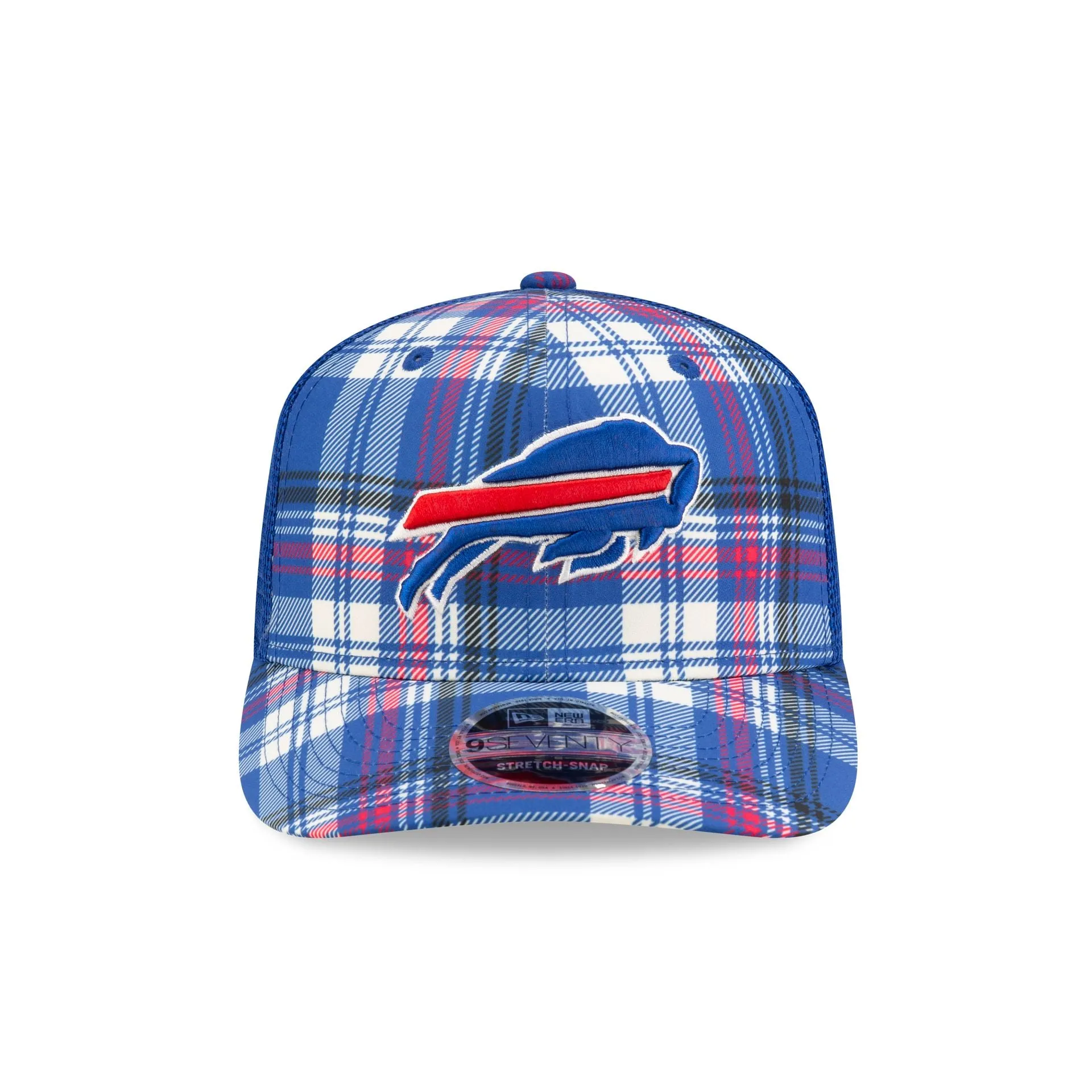 Buffalo Bills 2024 Sideline Statement 9SEVENTY Stretch-Snap Hat sold by New Era product image thumbnail 2