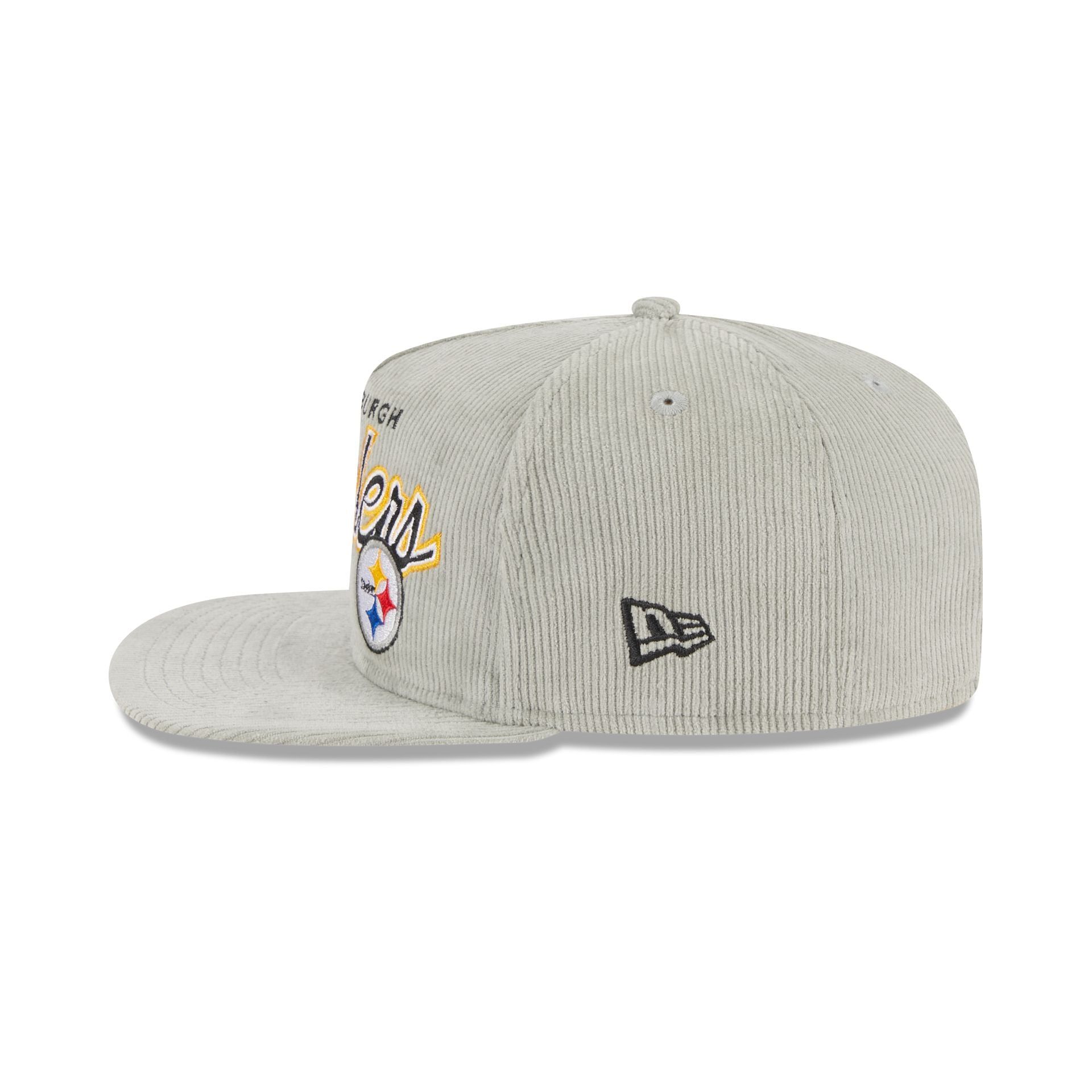 Pittsburgh Steelers Throwback Golfer Hat sold by New Era product image thumbnail 5
