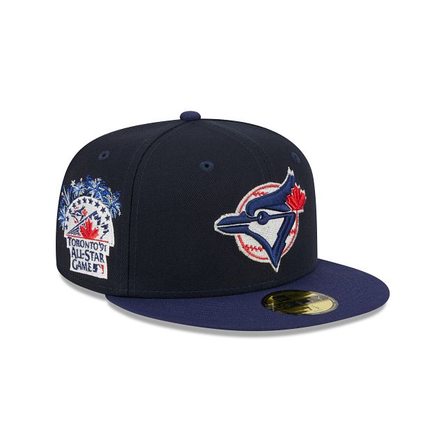 Toronto Blue Jays Americana 59FIFTY Fitted Hat sold by New Era