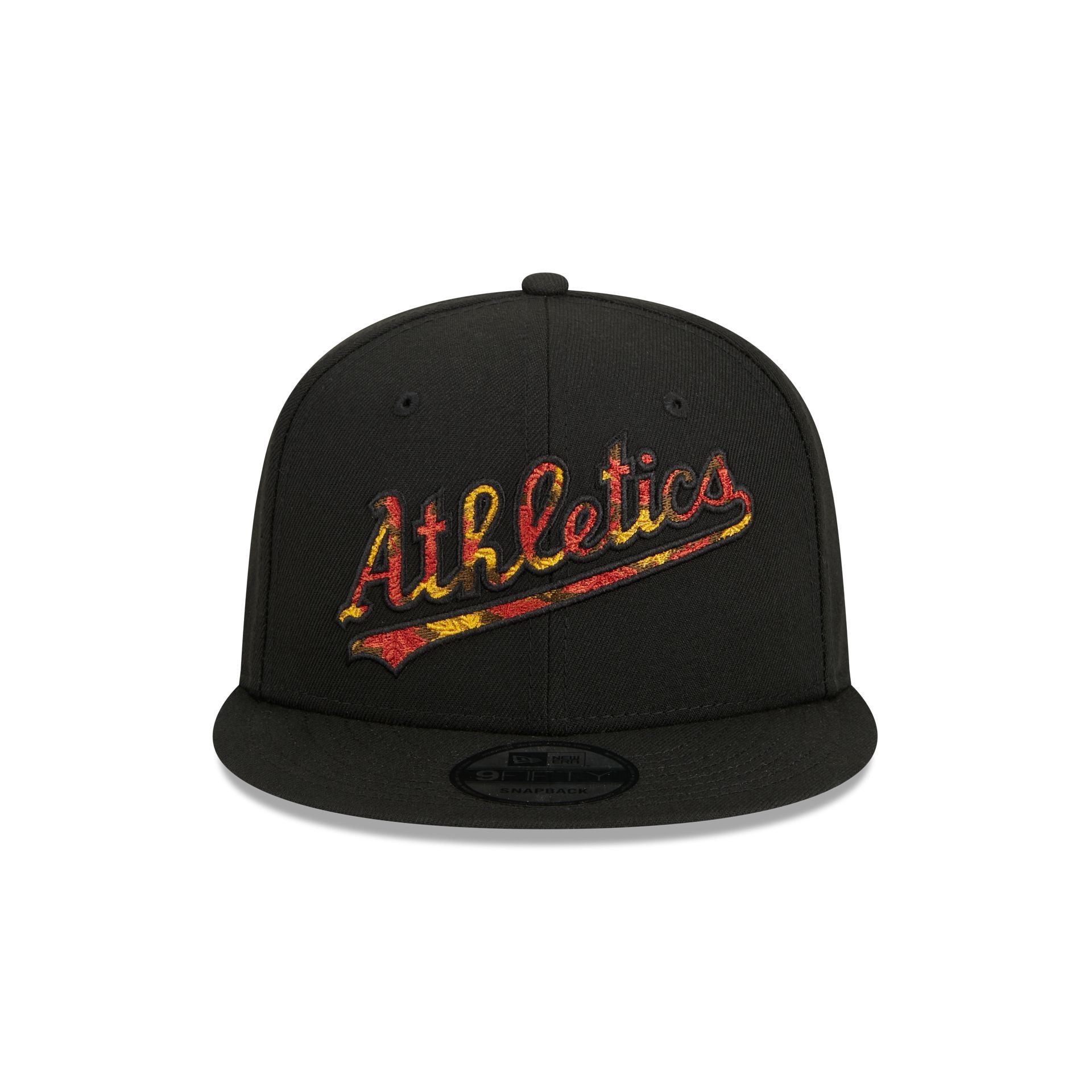 Oakland Athletics Rustic Fall 9FIFTY Snapback Hat sold by New Era product image thumbnail 2
