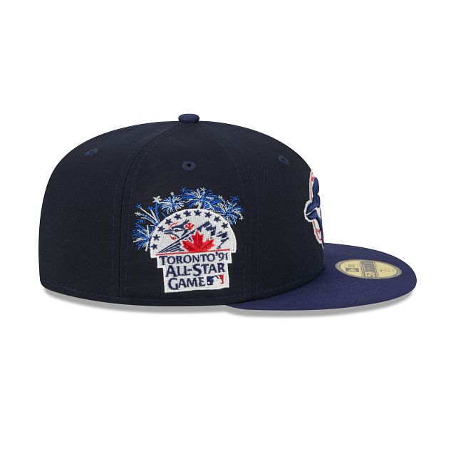 Toronto Blue Jays Americana 59FIFTY Fitted Hat sold by New Era product image thumbnail 4