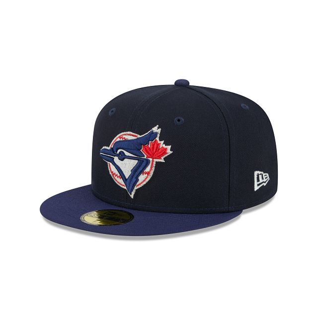 Toronto Blue Jays Americana 59FIFTY Fitted Hat sold by New Era product image thumbnail 3
