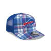 Buffalo Bills 2024 Sideline Statement 9SEVENTY Stretch-Snap Hat sold by New Era