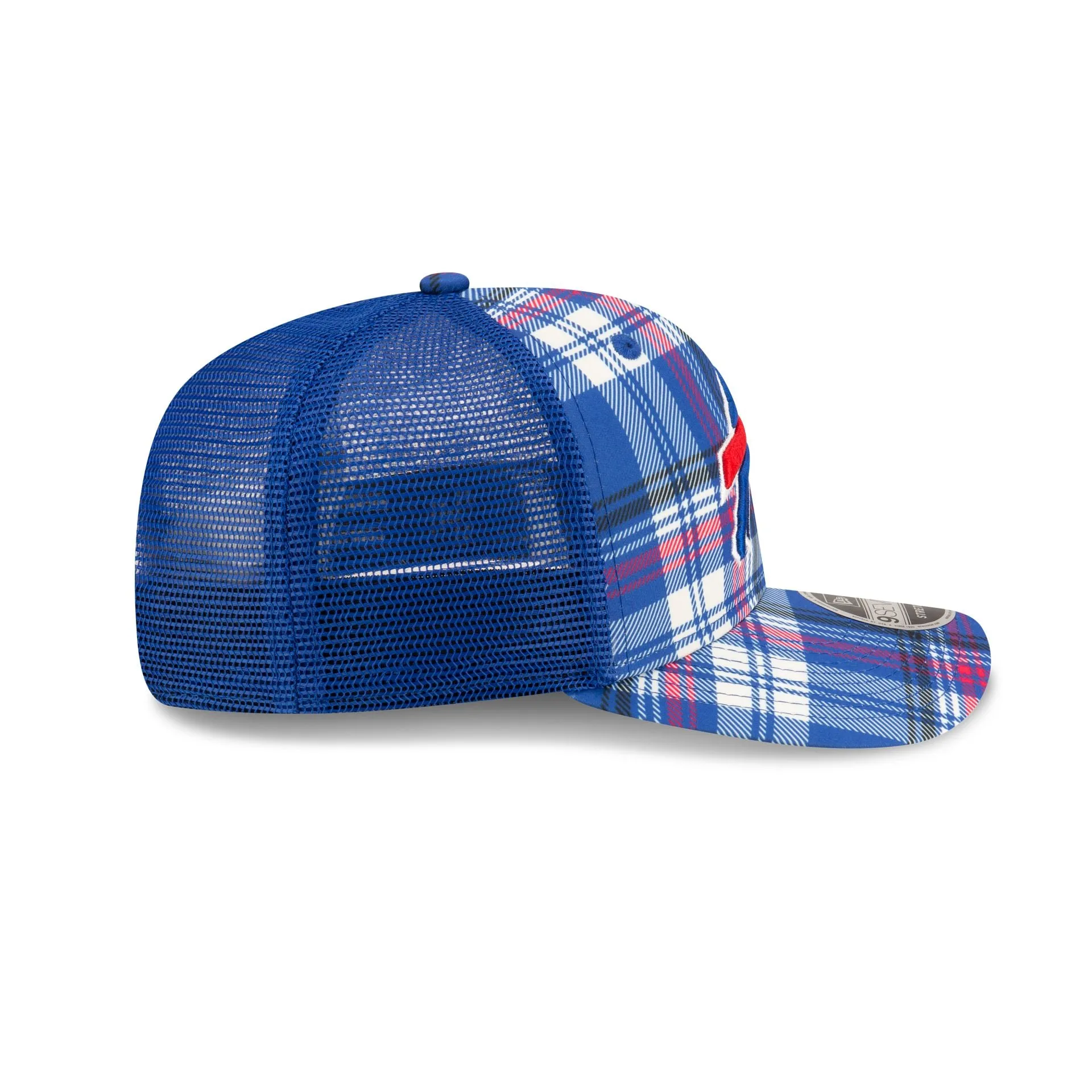 Buffalo Bills 2024 Sideline Statement 9SEVENTY Stretch-Snap Hat sold by New Era product image thumbnail 5