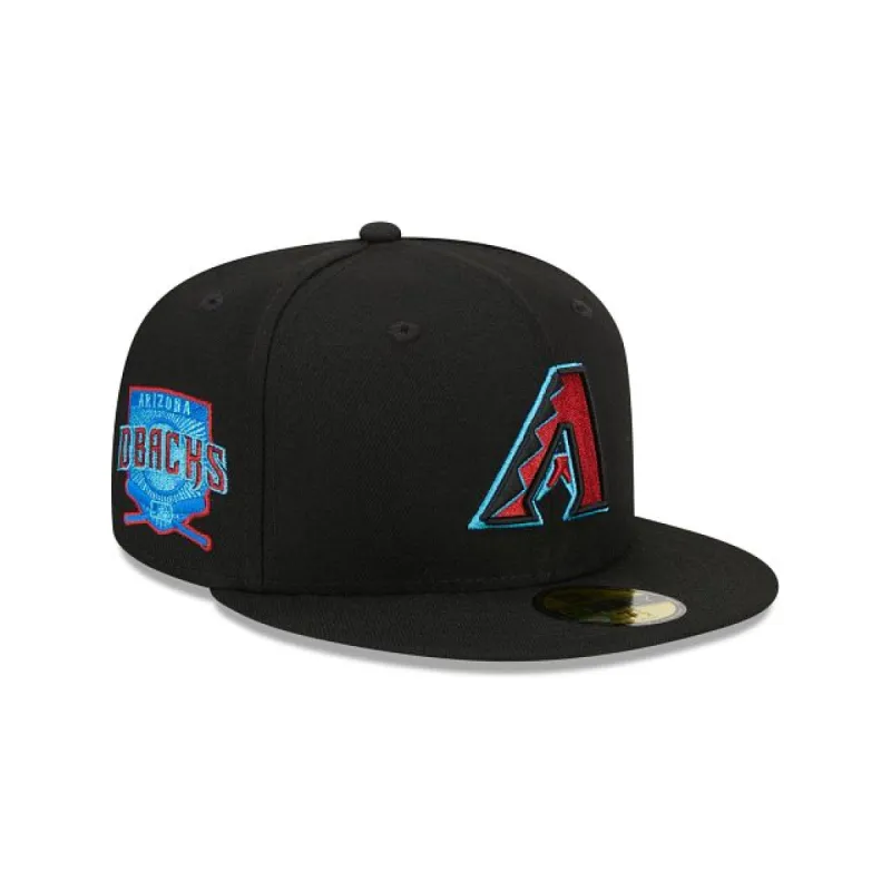 Arizona Diamondbacks Father's Day 2023 59FIFTY Fitted Hat sold by New Era