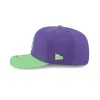 Big League Chew X San Diego Padres Swingin' Sour Apple 9SEVENTY Stretch-Snap Hat sold by New Era