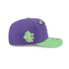 Big League Chew X San Diego Padres Swingin' Sour Apple 9SEVENTY Stretch-Snap Hat sold by New Era