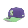 Big League Chew X San Diego Padres Swingin' Sour Apple 9SEVENTY Stretch-Snap Hat sold by New Era