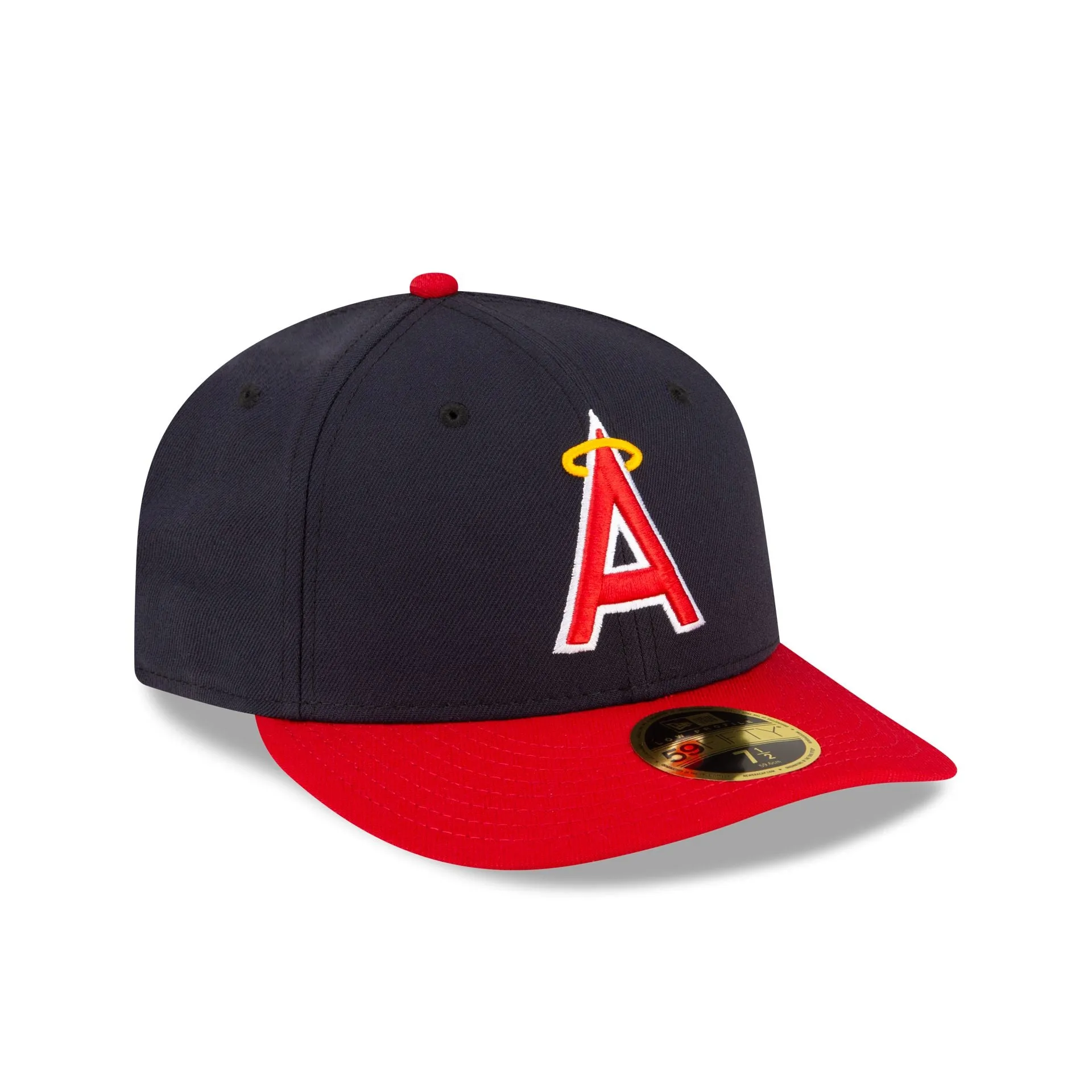 Los Angeles Angels Authentic Collection Alt Low Profile 59FIFTY Fitted Hat sold by New Era product image thumbnail 3