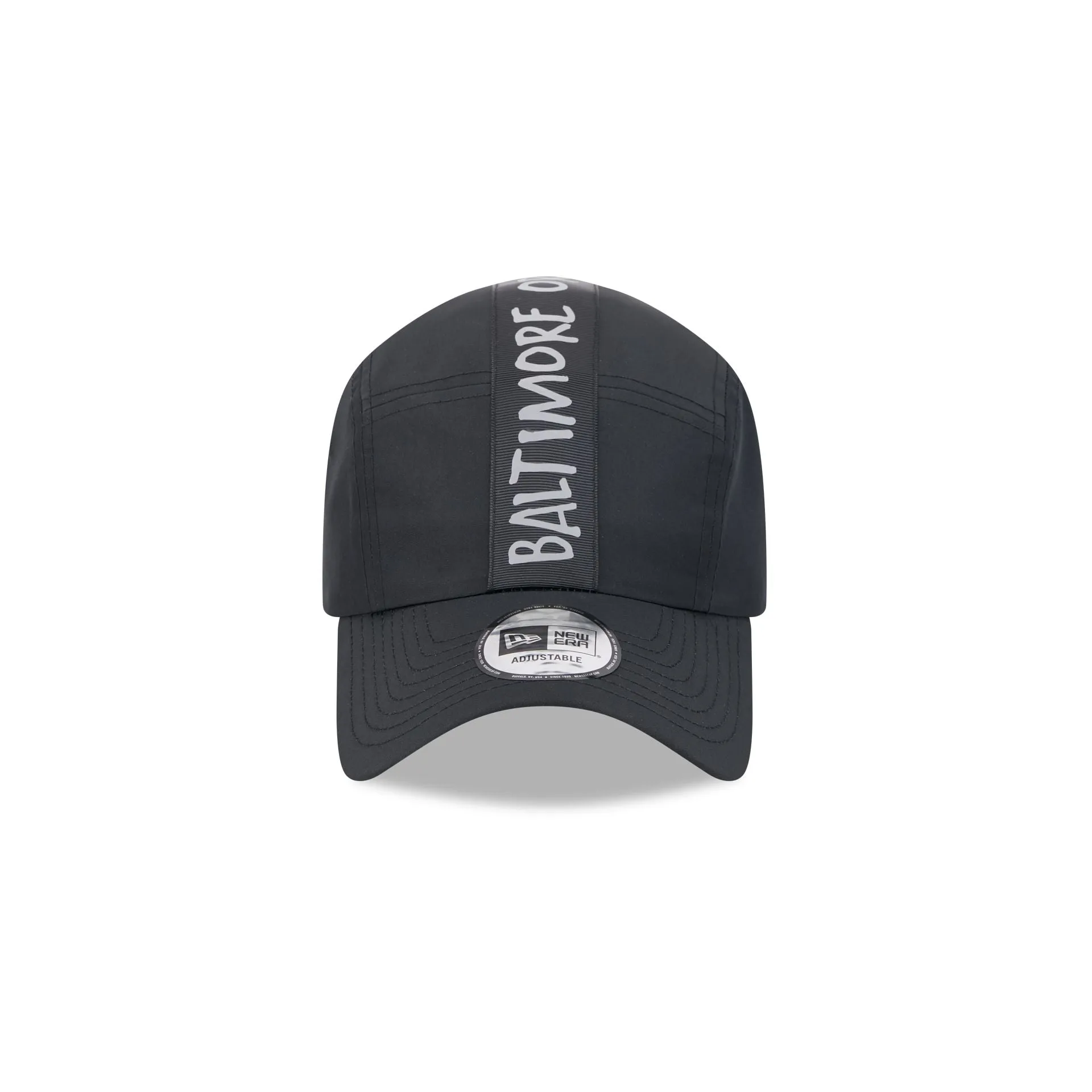 Baltimore Orioles Hi Vis Doodle Runner Adjustable Hat sold by New Era product image thumbnail 2