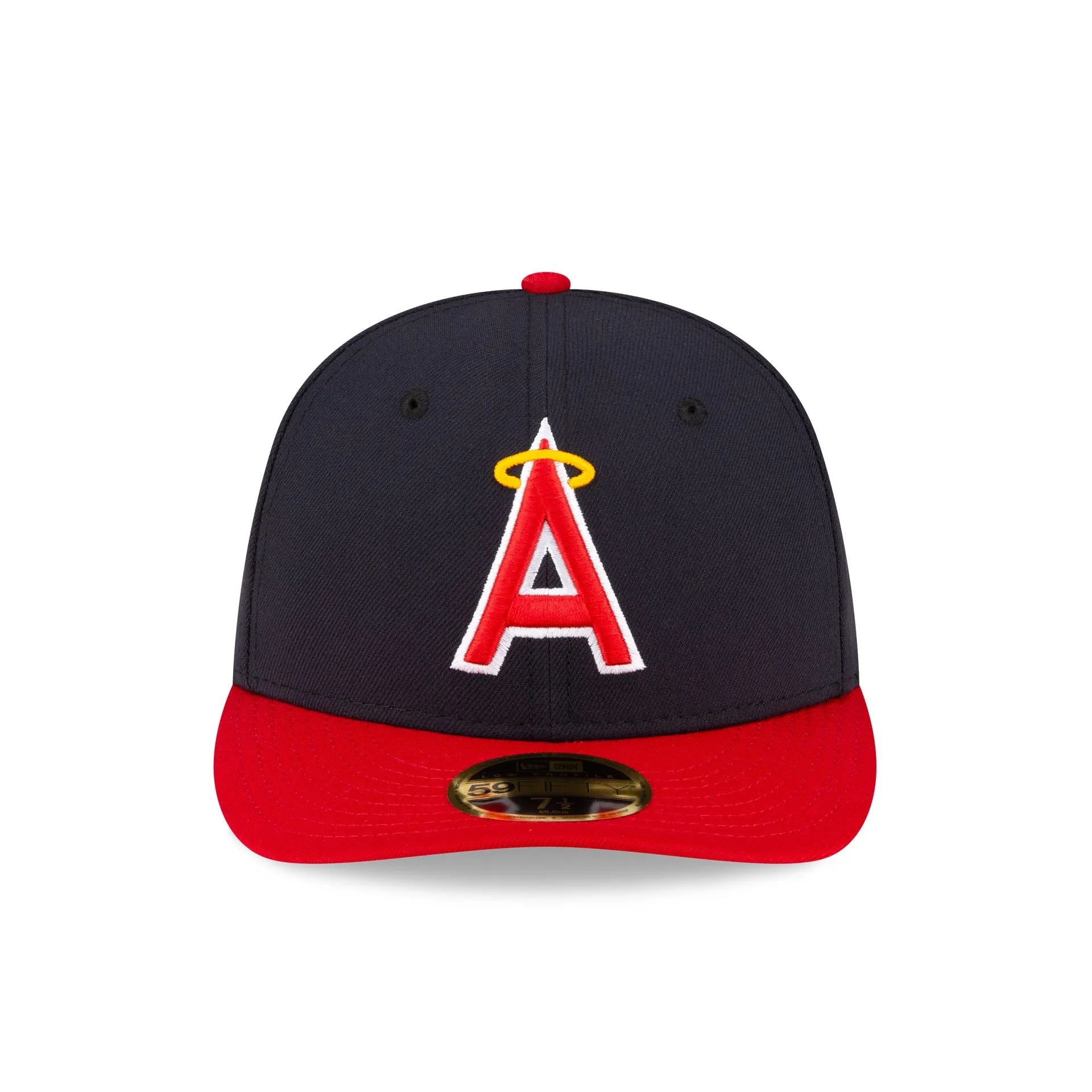 Los Angeles Angels Authentic Collection Alt Low Profile 59FIFTY Fitted Hat sold by New Era product image thumbnail 2