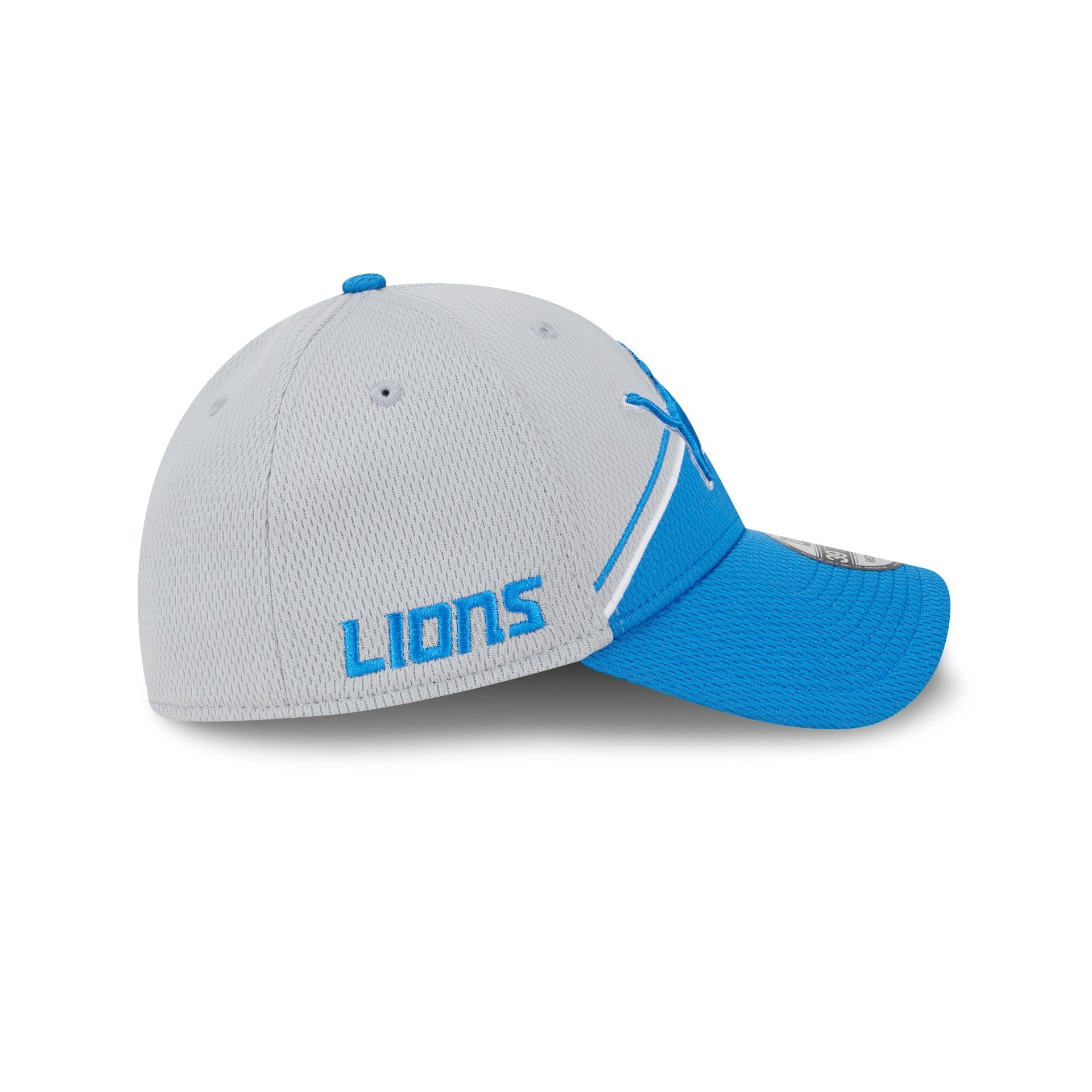 Detroit Lions 2023 Sideline 39THIRTY Stretch Fit Hat sold by New Era product image thumbnail 4