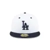 Born X Raised Los Angeles Dodgers White 59FIFTY Fitted Hat sold by New Era