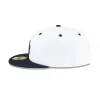Born X Raised Los Angeles Dodgers White 59FIFTY Fitted Hat sold by New Era