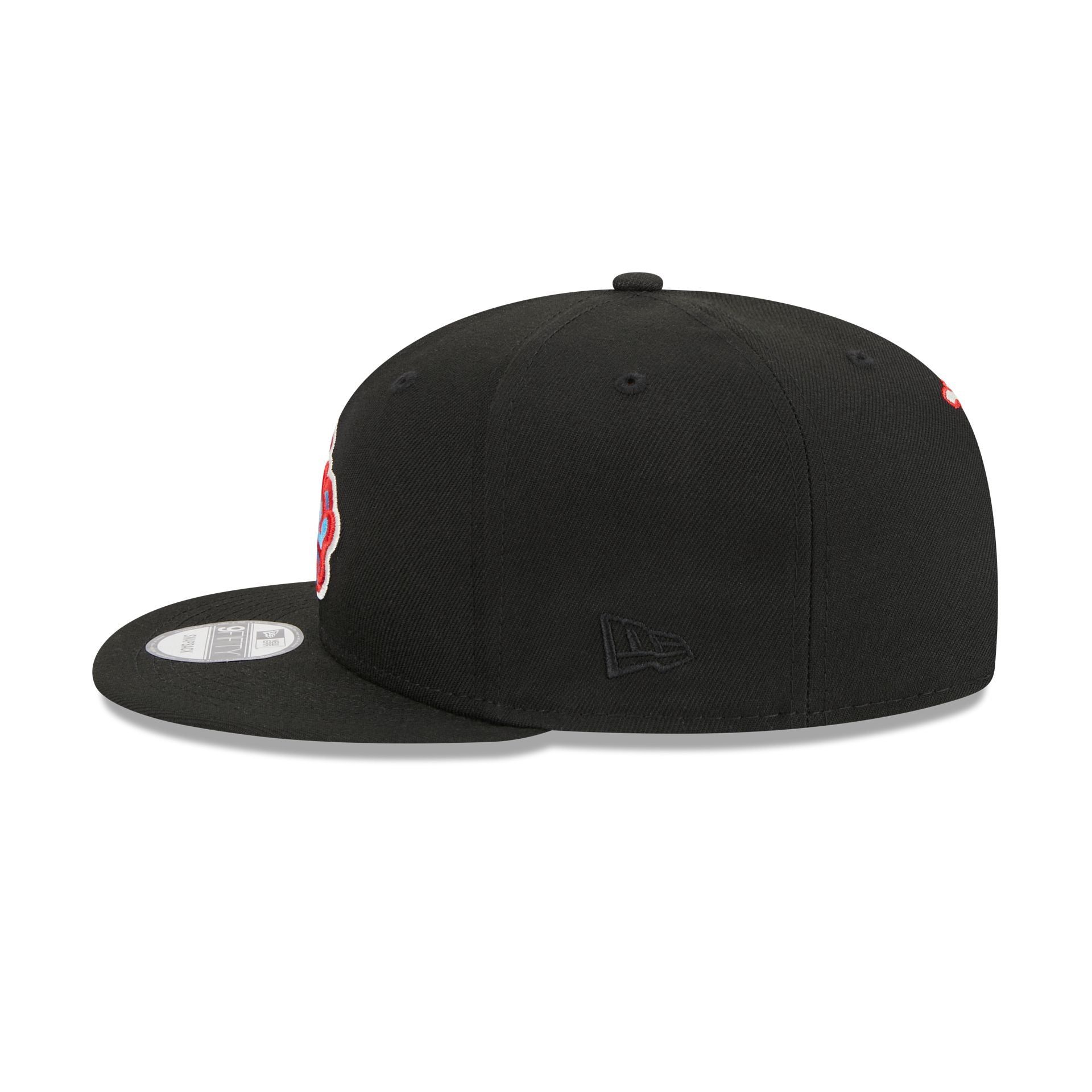 Miami Marlins City Snapback 9FIFTY Snapback Hat sold by New Era product image thumbnail 4