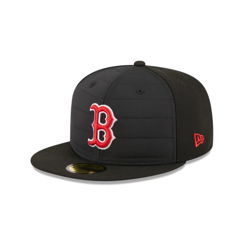 Boston Red Sox Lift Pass 59FIFTY Fitted Hat sold by New Era