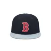 Boston Red Sox Patch Denim 59FIFTY Fitted Hat sold by New Era