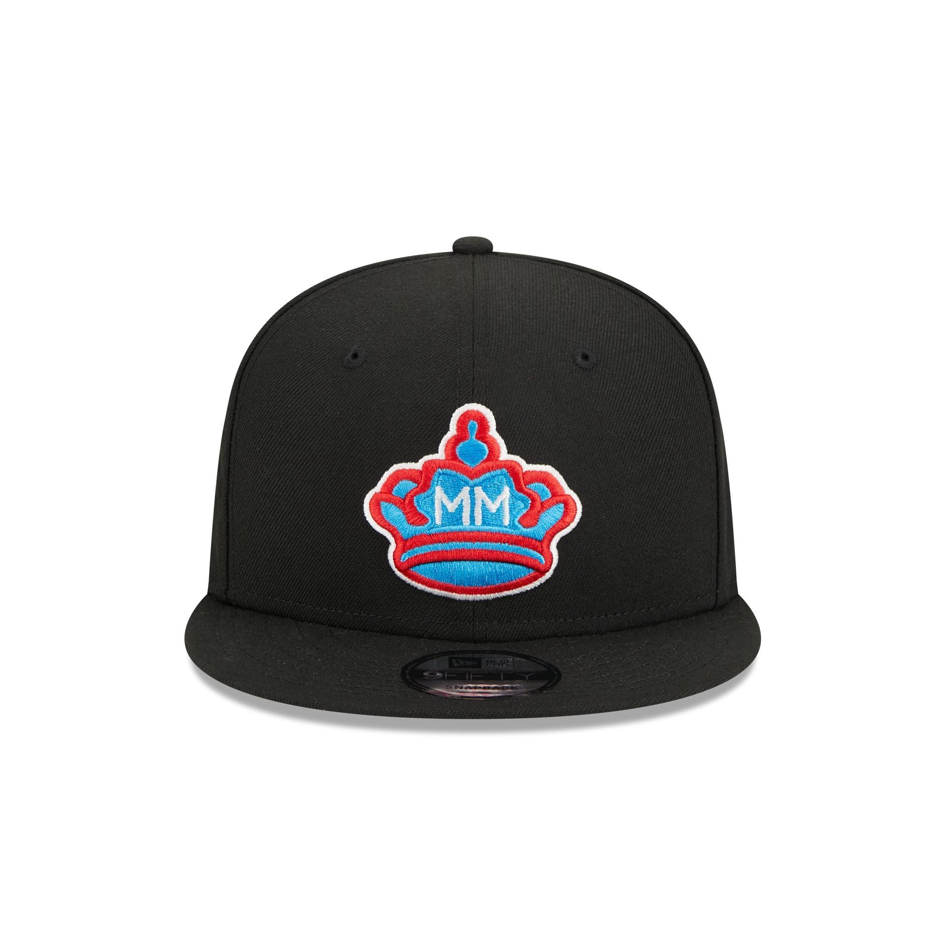 Miami Marlins City Snapback 9FIFTY Snapback Hat sold by New Era product image thumbnail 2