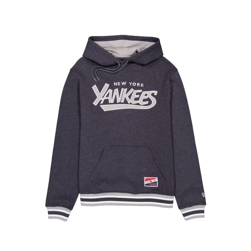 New York Yankees Throwback Hoodie sold by New Era