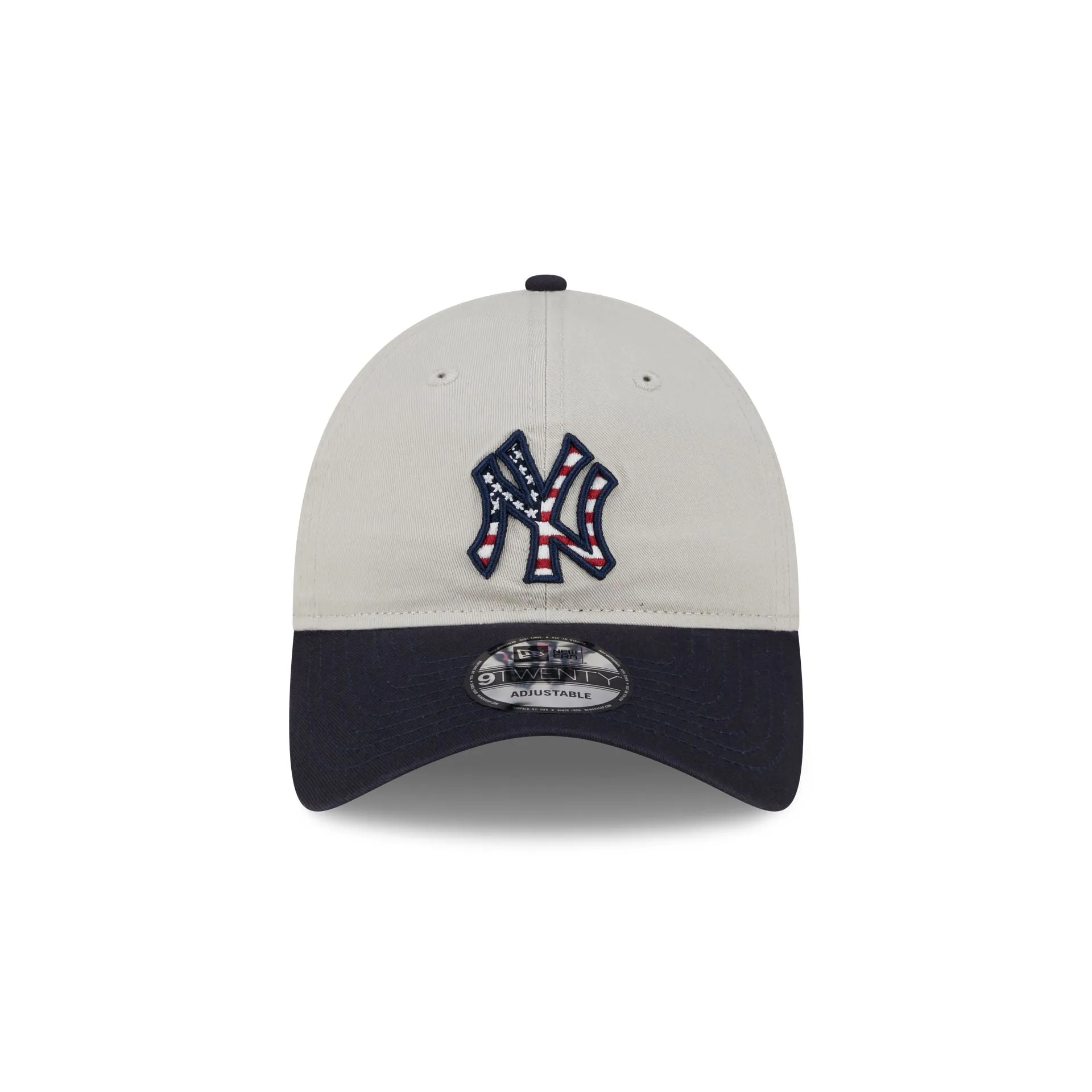 New York Yankees Independence Day 2024 9TWENTY Adjustable Hat sold by New Era product image thumbnail 2