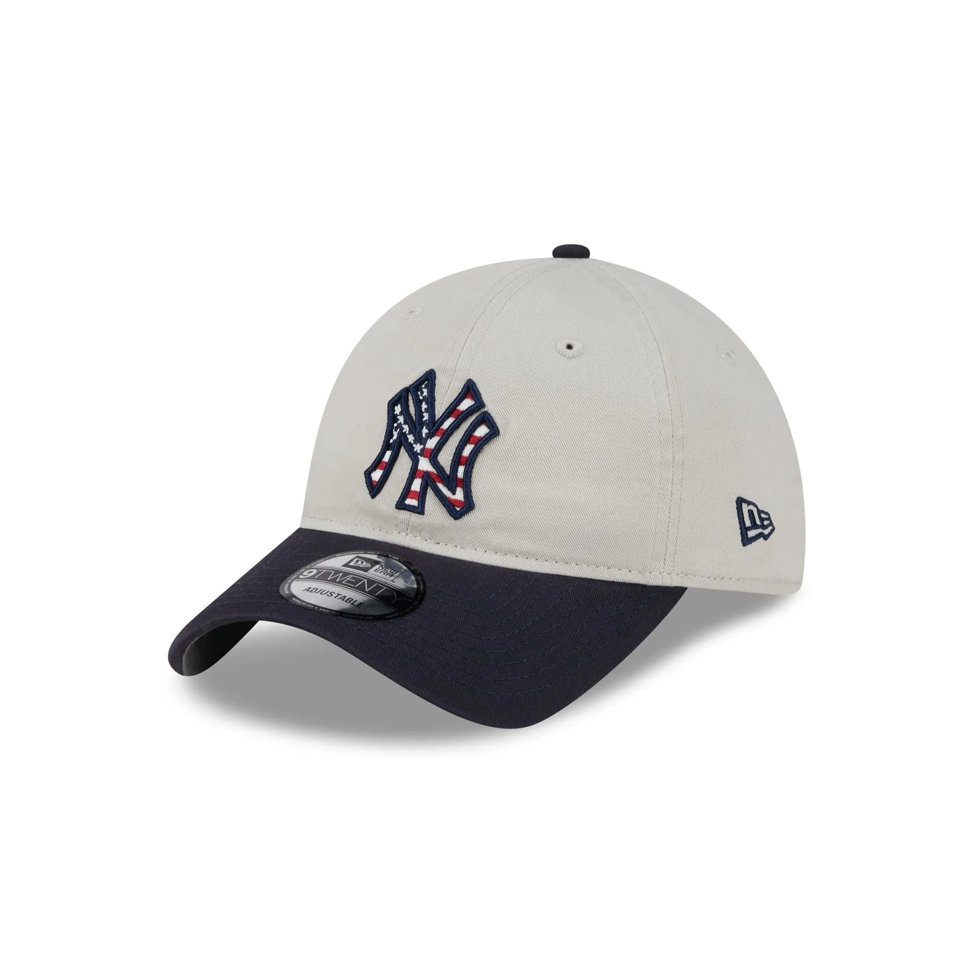 New York Yankees Independence Day 2024 9TWENTY Adjustable Hat sold by New Era product image thumbnail 3