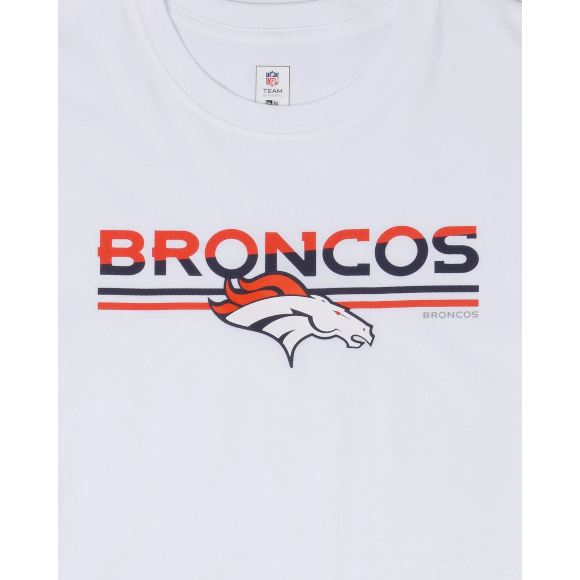 Denver Broncos 3rd Down T-Shirt sold by New Era product image thumbnail 4