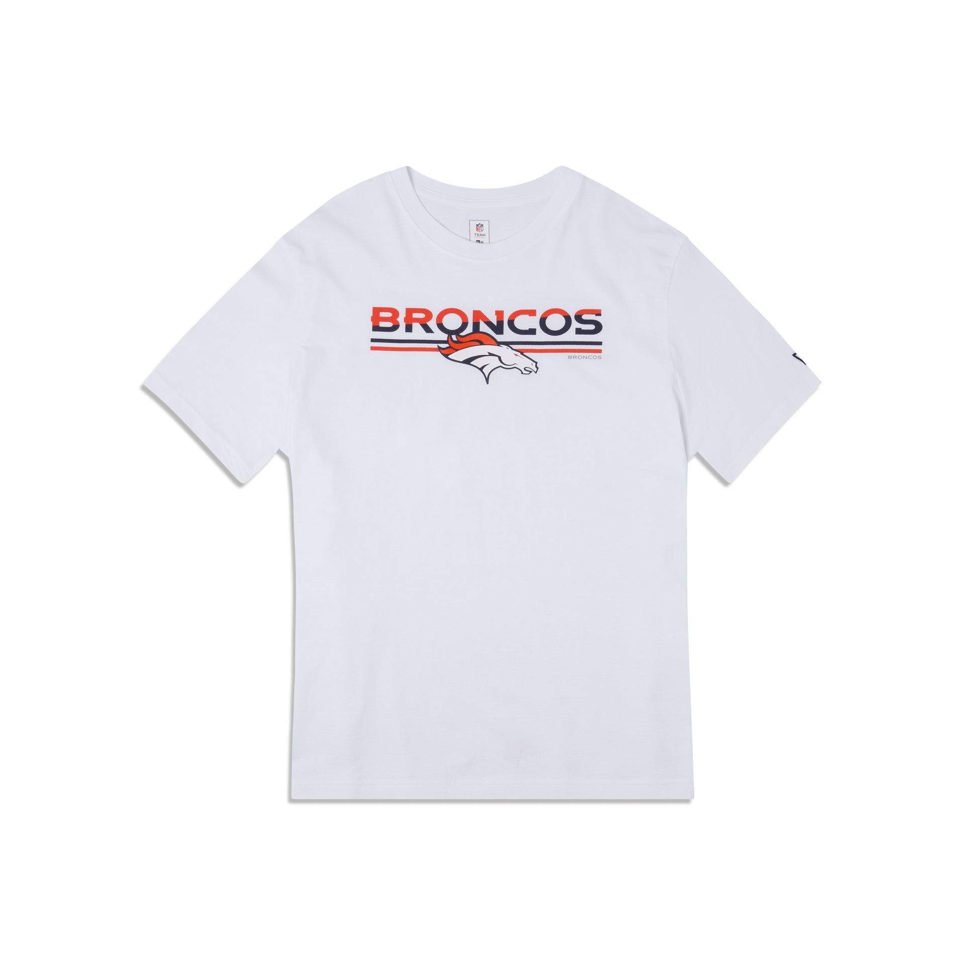 Denver Broncos 3rd Down T-Shirt sold by New Era