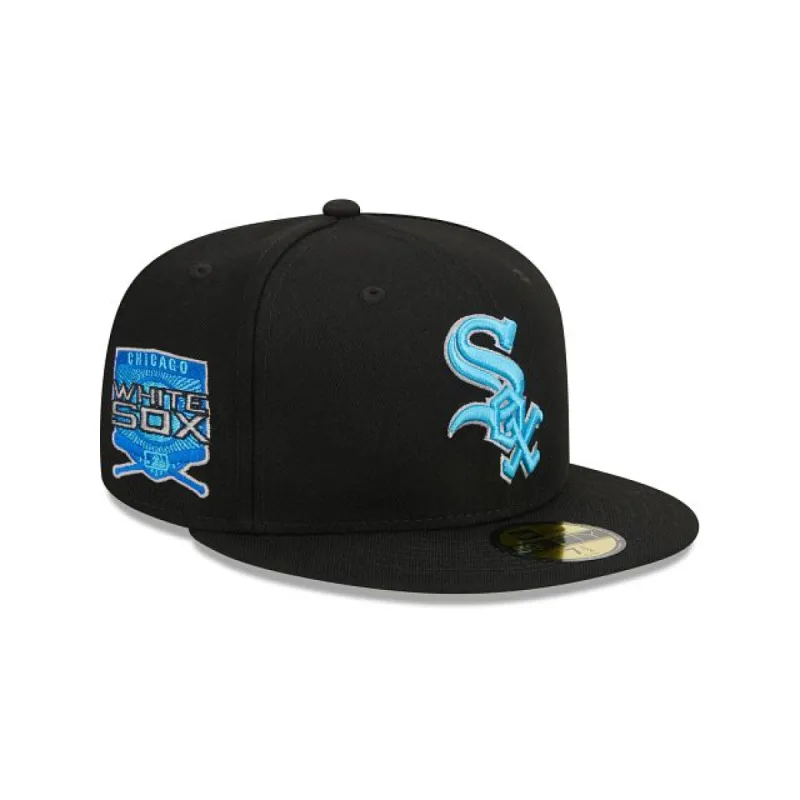 Chicago White Sox Father's Day 2023 59FIFTY Fitted Hat sold by New Era