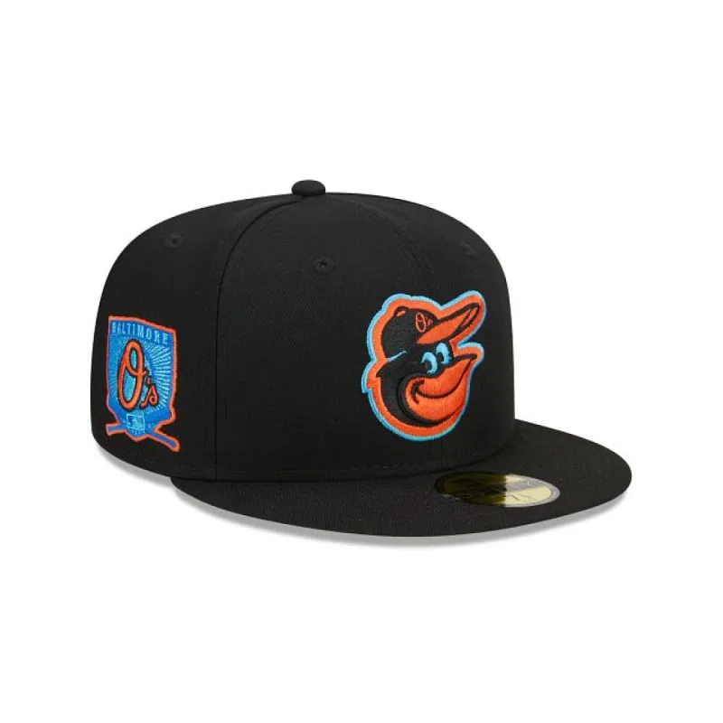 Baltimore Orioles Father's Day 2023 59FIFTY Fitted Hat sold by New Era
