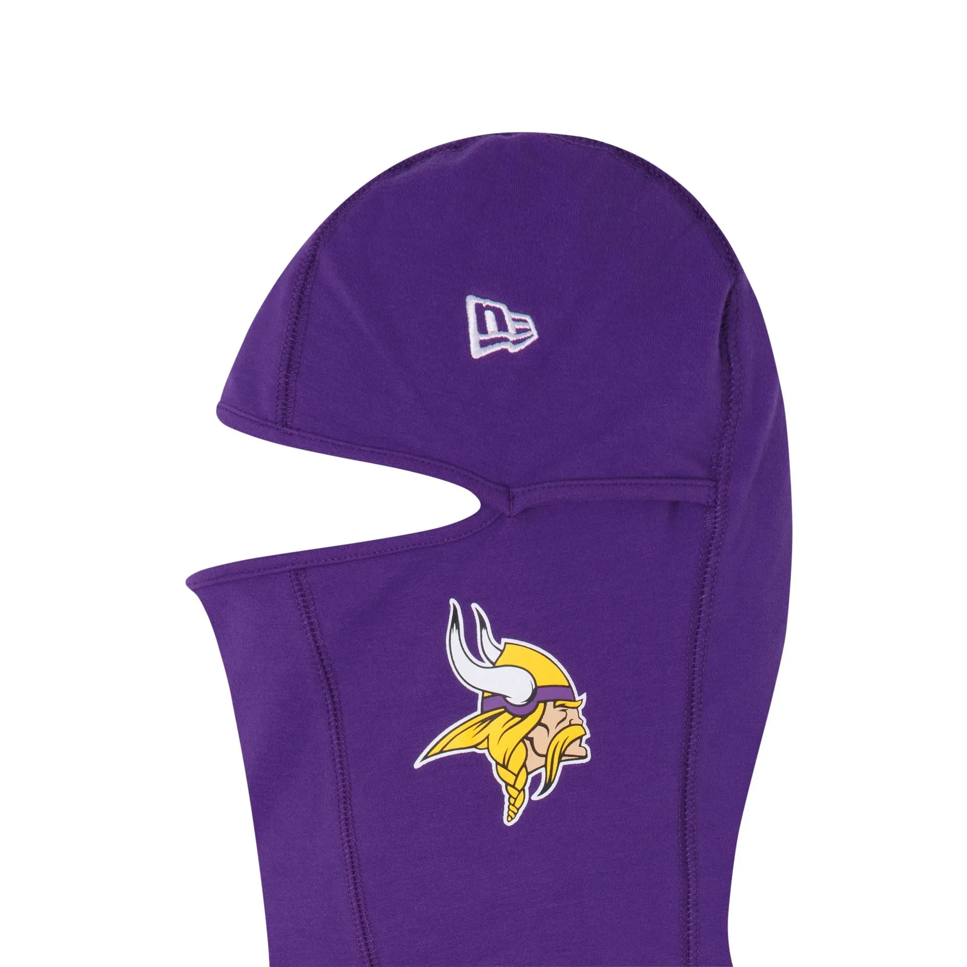 Minnesota Vikings Balaclava Hoodie sold by New Era product image thumbnail 4