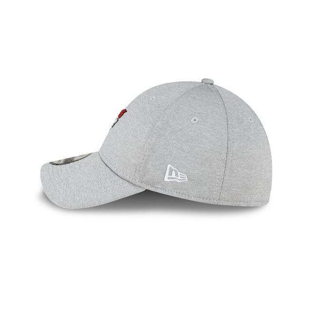 New Era Golf Gray 39THIRTY Stretch Fit Hat sold by New Era product image thumbnail 4
