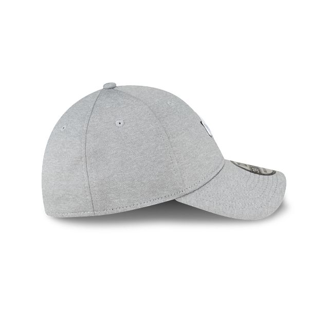 New Era Golf Gray 39THIRTY Stretch Fit Hat sold by New Era product image thumbnail 5