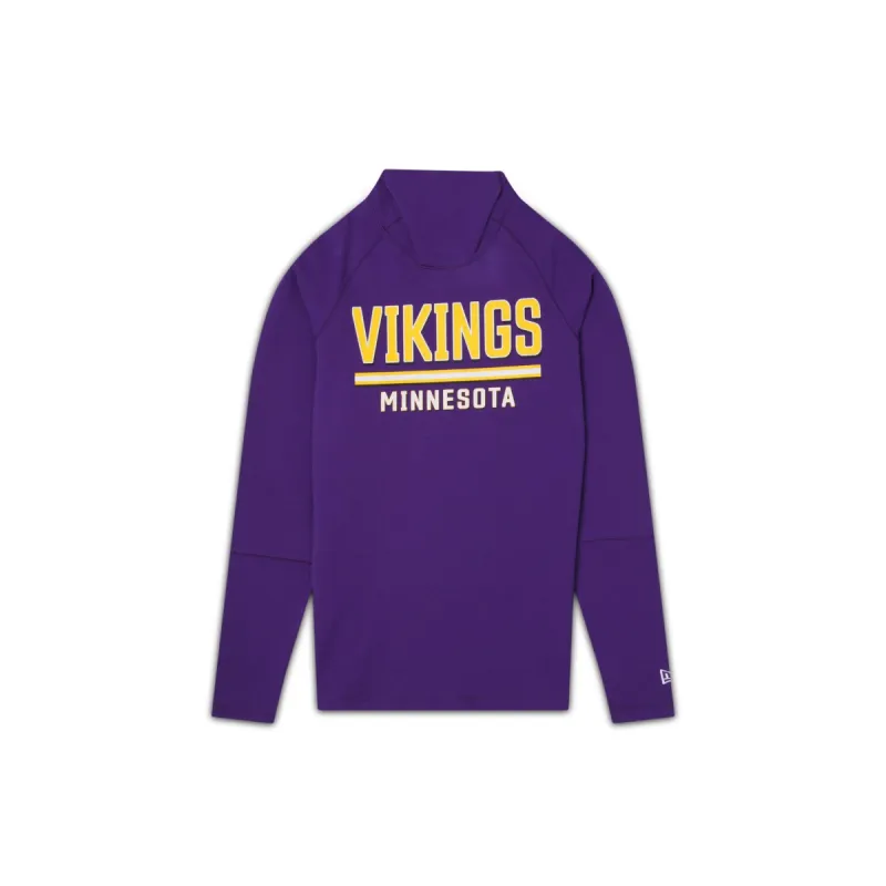 Minnesota Vikings Balaclava Hoodie sold by New Era