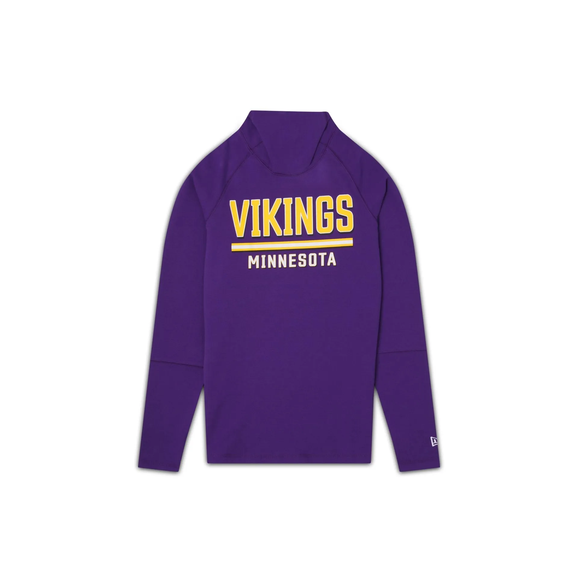Minnesota Vikings Balaclava Hoodie sold by New Era