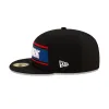 New York Giants 2024 Sideline Black 59FIFTY Fitted Hat sold by New Era