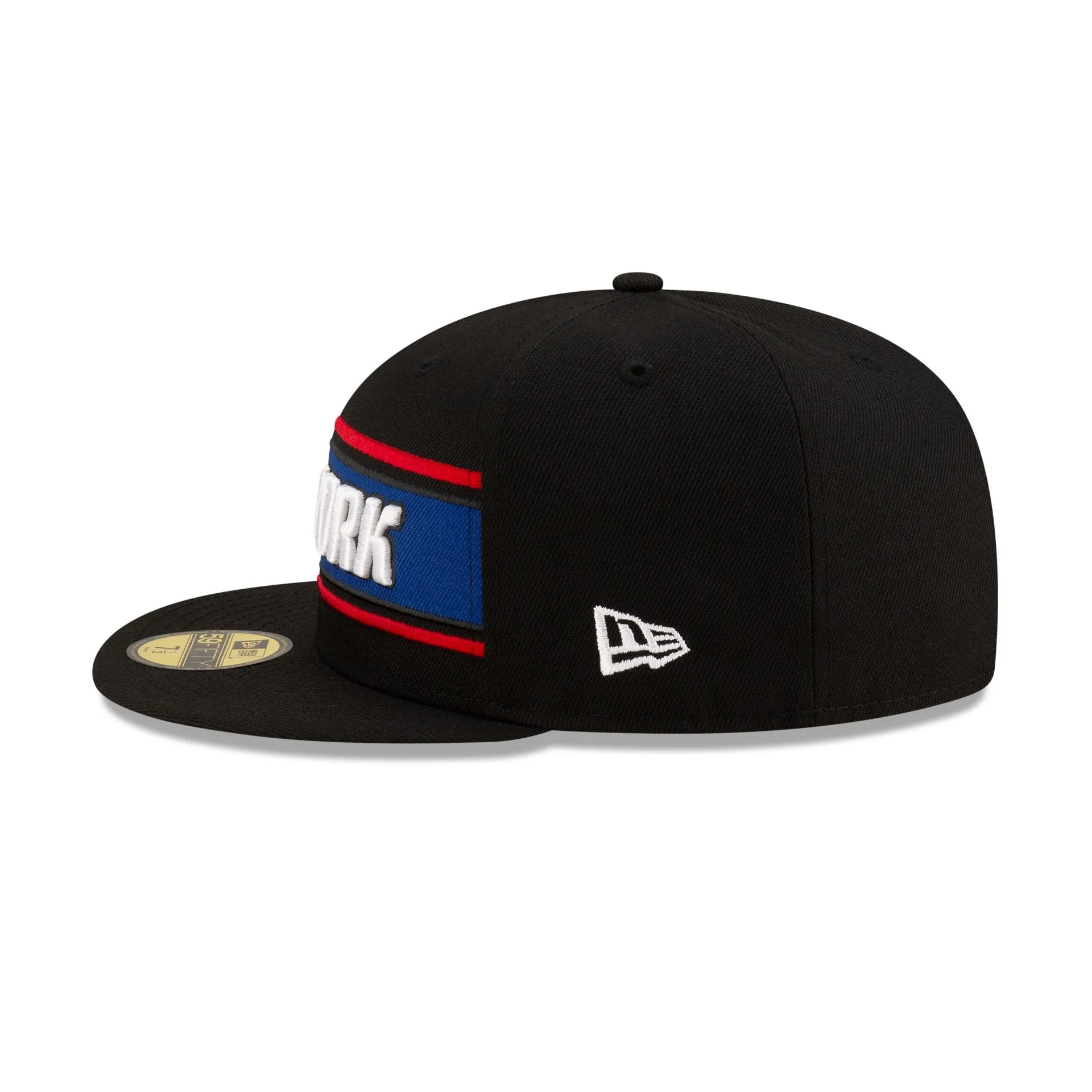 New York Giants 2024 Sideline Black 59FIFTY Fitted Hat sold by New Era product image thumbnail 5