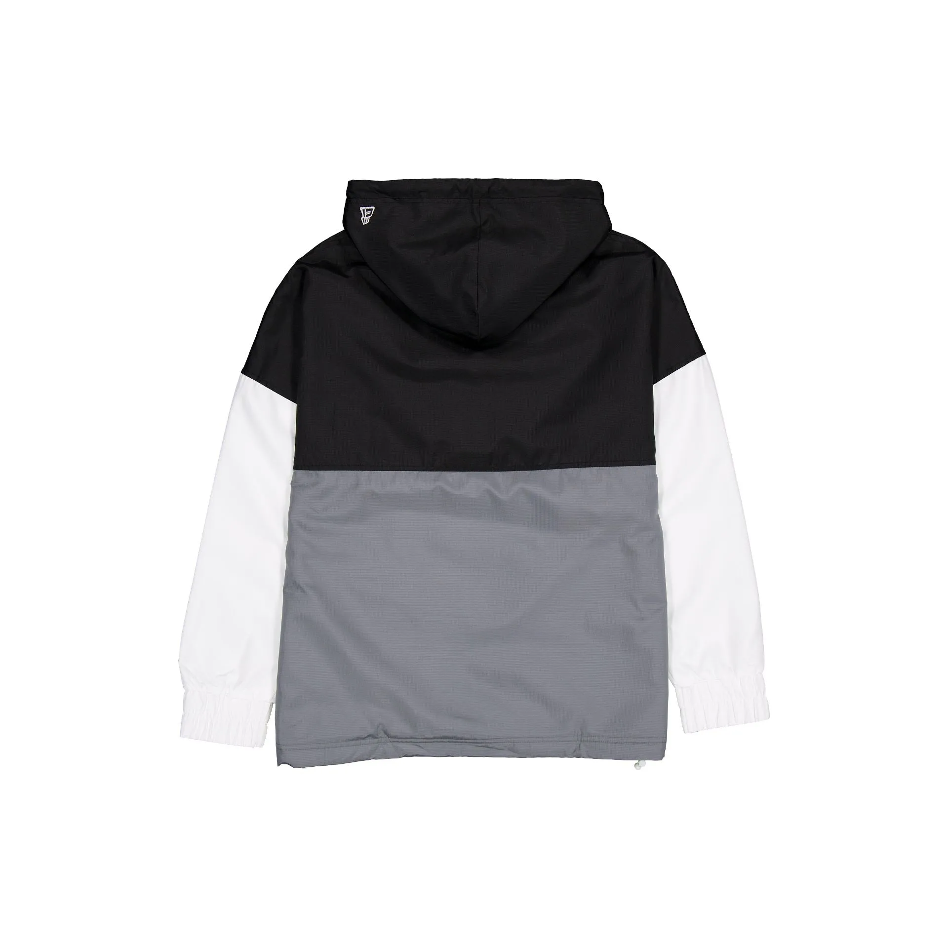 Las Vegas Raiders Throwback Windbreaker sold by New Era product image thumbnail 2