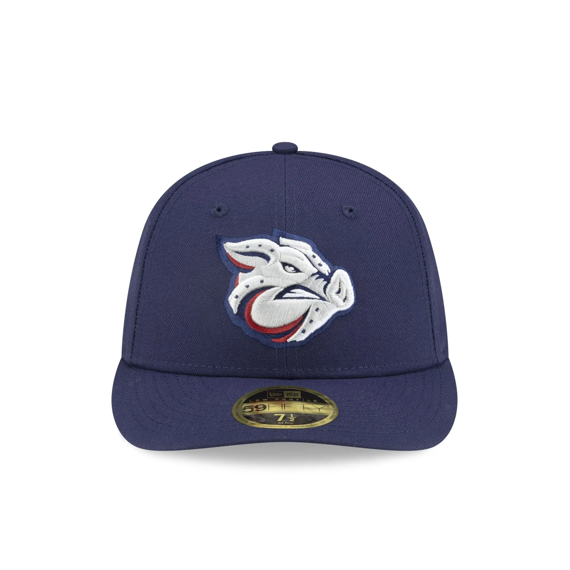 Lehigh Valley IronPigs Authentic Collection Low Profile 59FIFTY Fitted Hat sold by New Era product image thumbnail 2