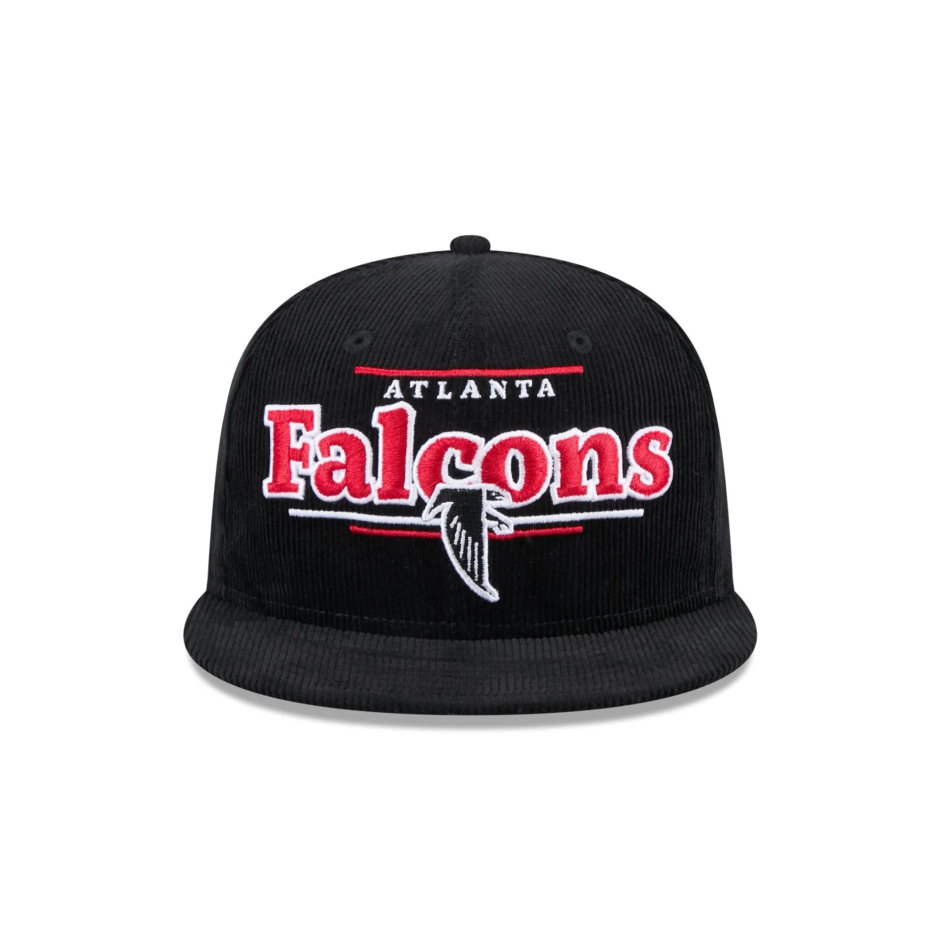 Atlanta Falcons Throwback Display 9FIFTY Snapback Hat sold by New Era product image thumbnail 2