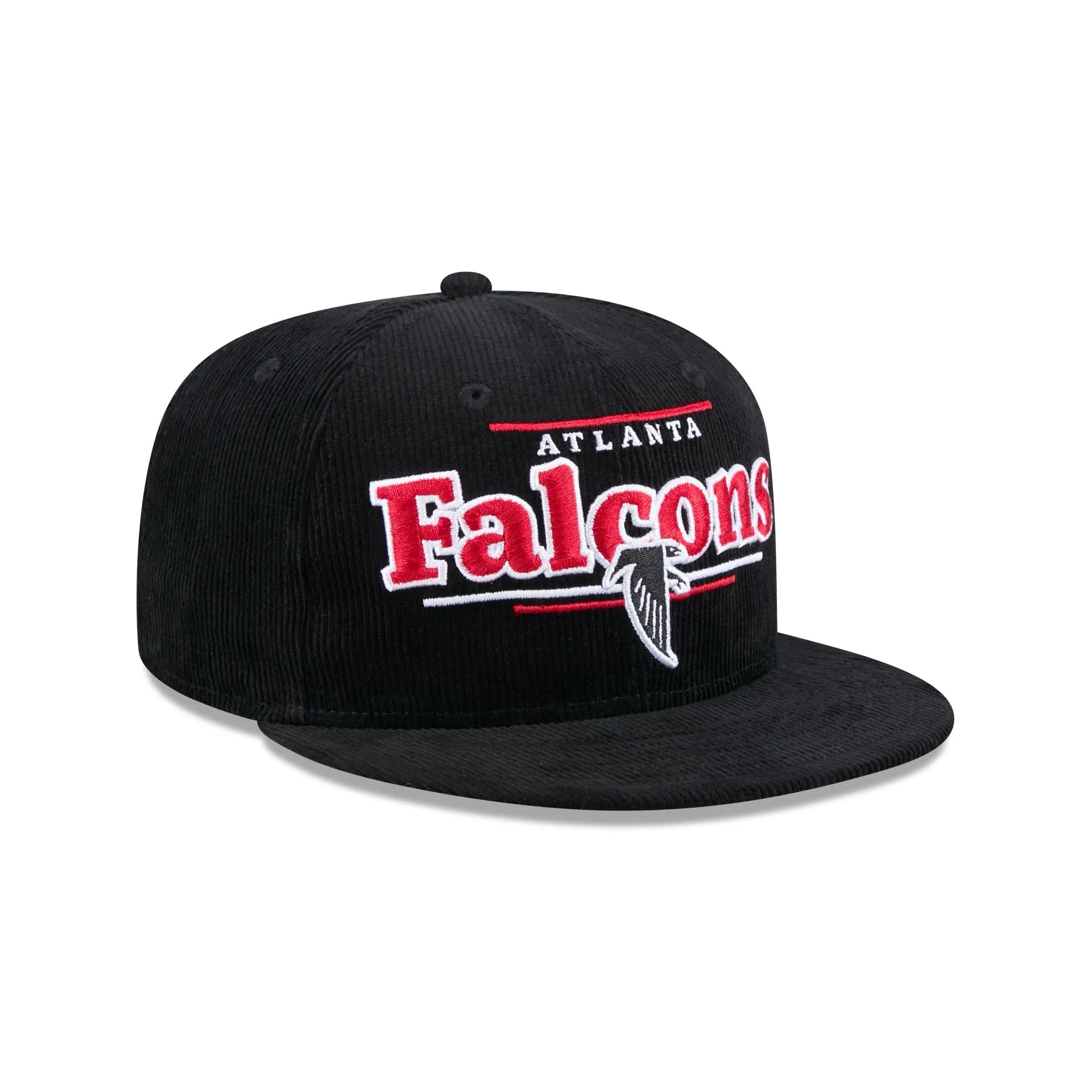 Atlanta Falcons Throwback Display 9FIFTY Snapback Hat sold by New Era product image thumbnail 3